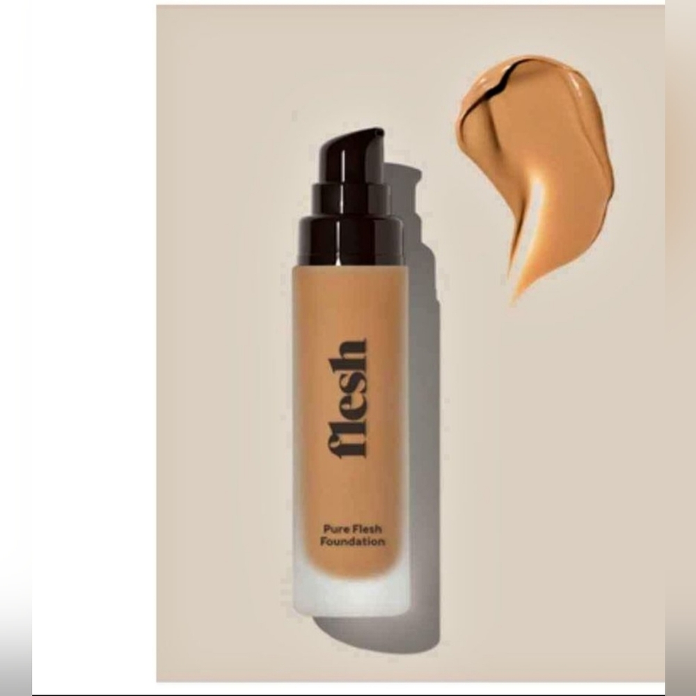 Flesh Liquid Foundation